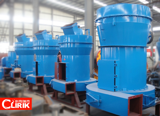 雷蒙磨粉机 雷蒙磨粉机