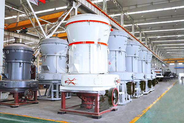 雷蒙磨粉机 雷蒙磨粉机