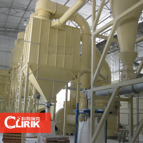 方解石雷蒙磨粉生产线 方解石雷蒙磨粉生产线